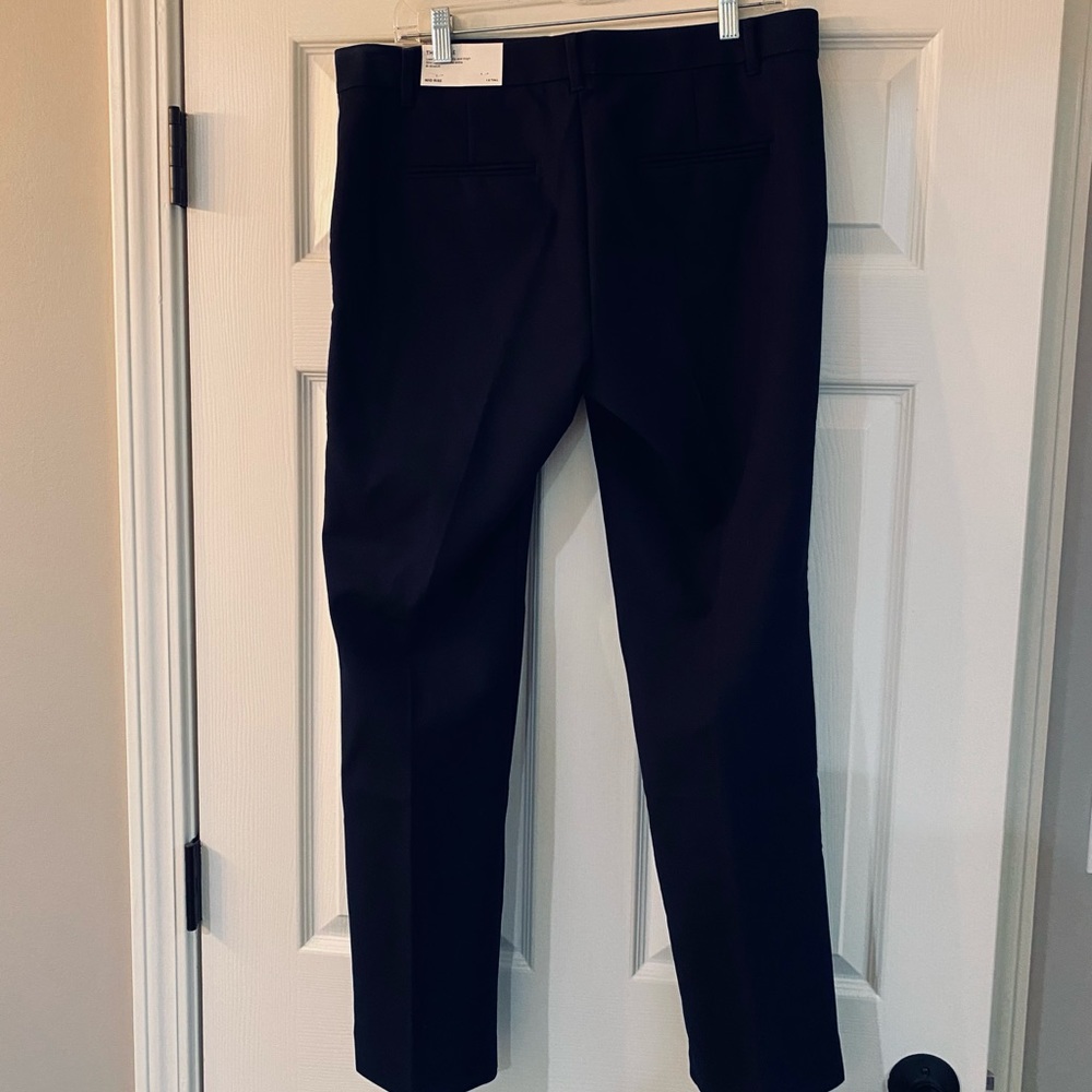 Ann Taylor Bi-Stretch dress pants